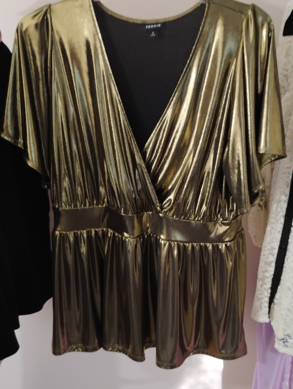 Torrid Top